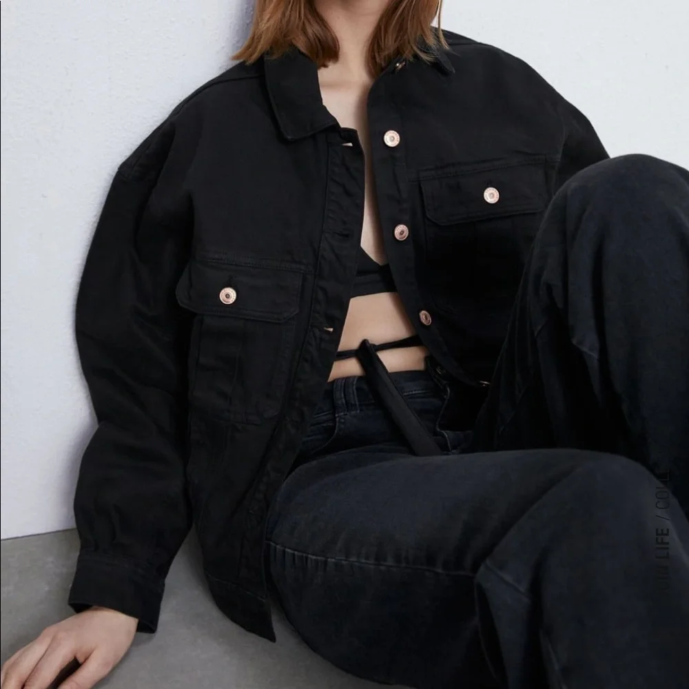 ZARA Denim Jacket